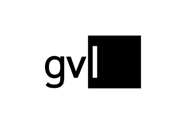 Logo GVL Gesellschaft zur Verwertung von Leistungsschutzrechten mbH