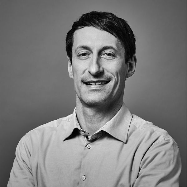 Profilbild Tim Neugebauer, Geschäftsführender Gesellschafter (CEO)